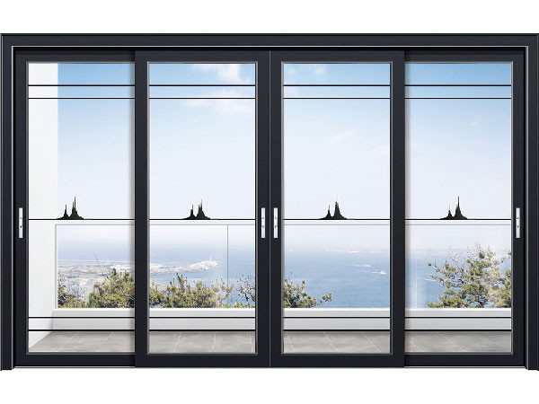 40X85 推拉门